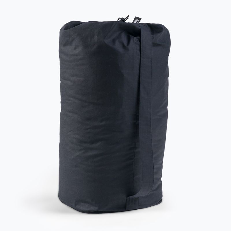 Sleeping bag AURA Nom 300 left grey AU07122 10