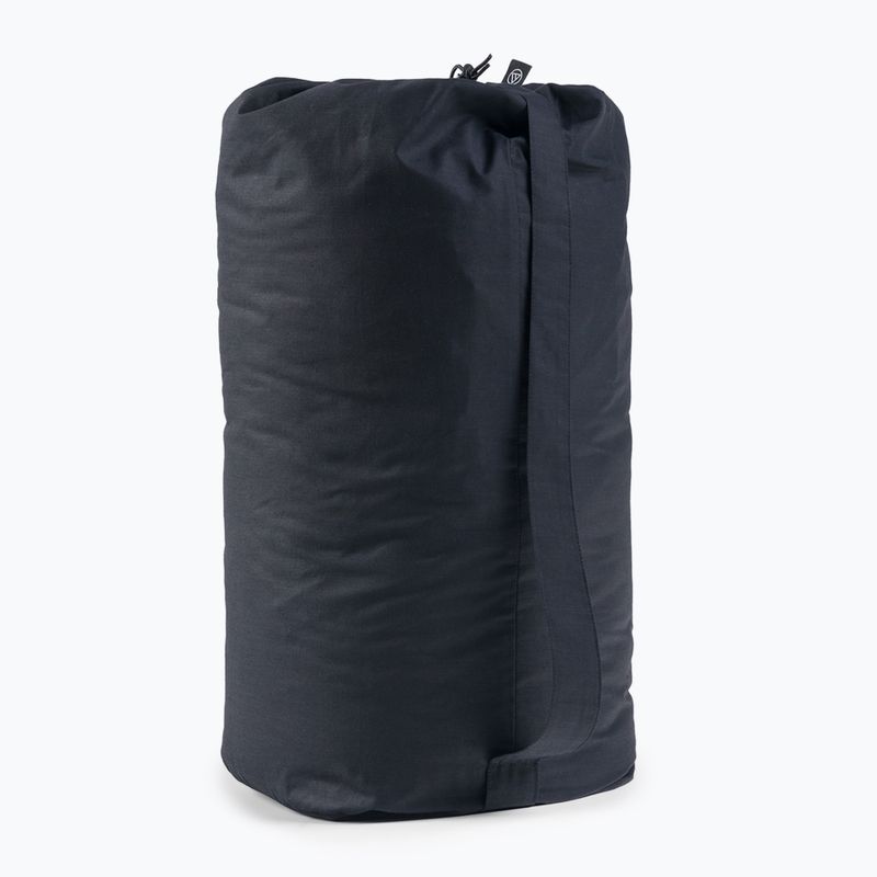 Sleeping bag AURA Nom 400 left grey AU07160 11