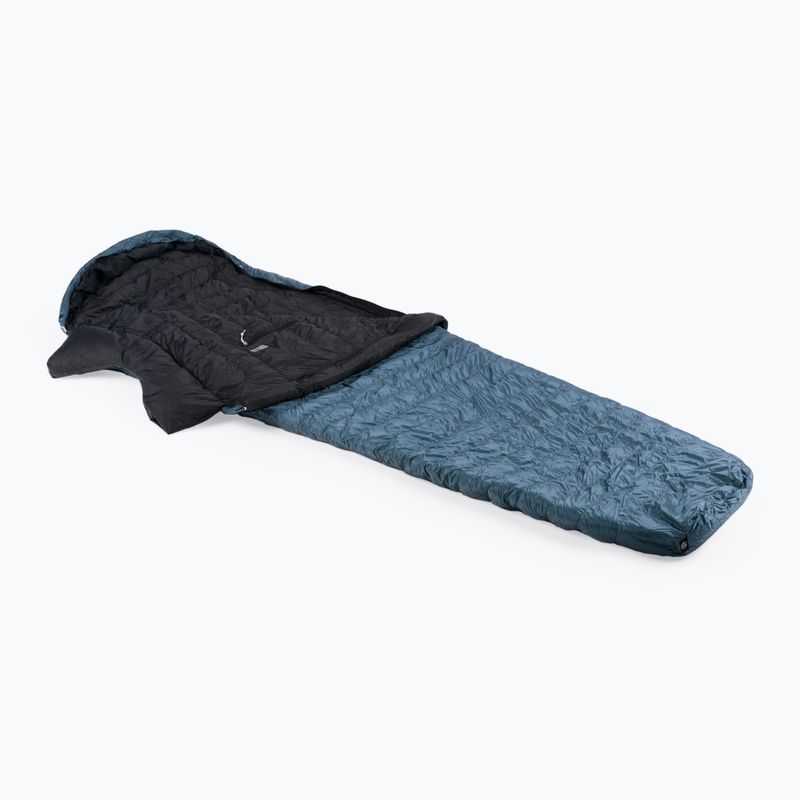 AURA Nom 200 180 cm/left steel sleeping bag 3