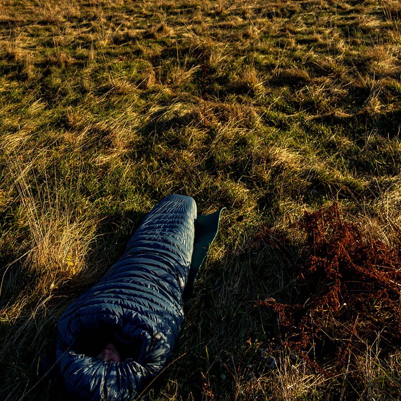 Sleeping bag AURA Nom 200 left blue AU07207 15