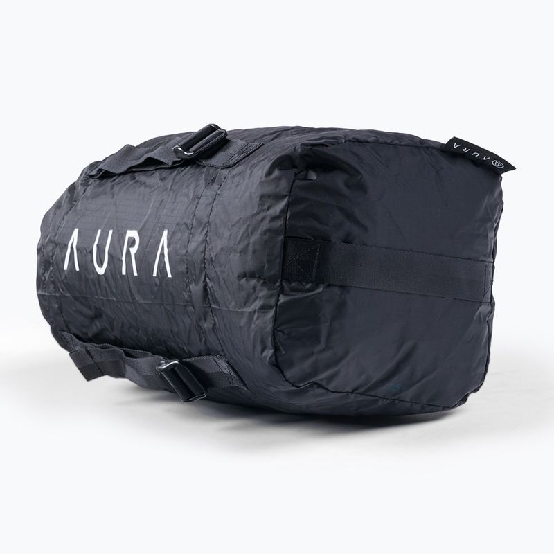 AURA Nom 200 195 cm/right steel sleeping bag 9