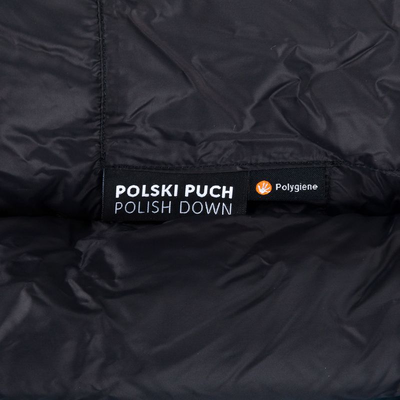 Sleeping bag AURA Nom 300 left blue AU07122 9