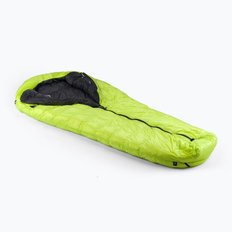 Sleeping bag AURA AR 600 green AU07788 3