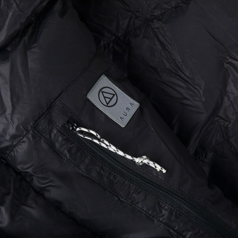Sleeping bag AURA AR 600 green AU07788 9