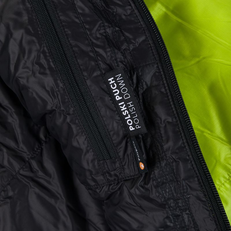 Sleeping bag AURA AR 600 green AU07788 10