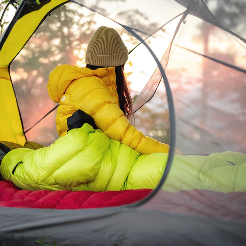 Sleeping bag AURA AR 600 green AU07788 13