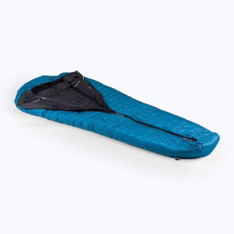 Sleeping bag AURA AR 300 blue AU07849 3