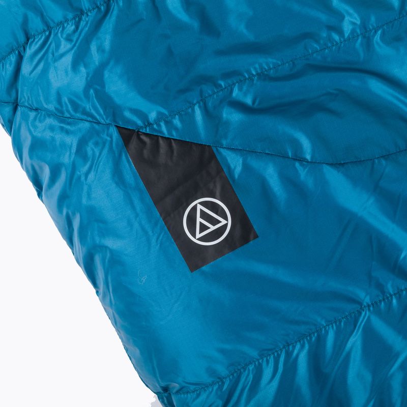 Sleeping bag AURA AR 300 blue AU07849 6
