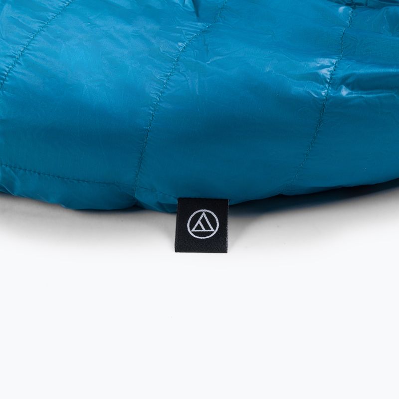 Sleeping bag AURA AR 300 195 cm marine 5