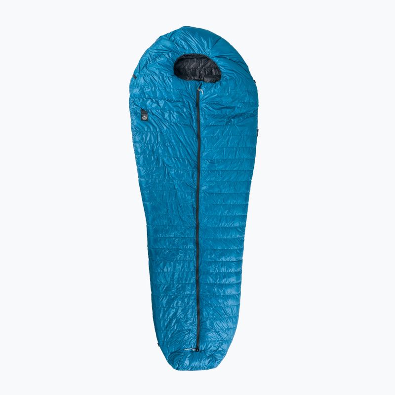 Sleeping bag AURA AR 450 blue AU07863