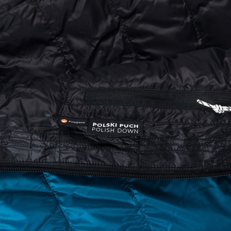 Sleeping bag AURA AR 450 blue AU07863 8