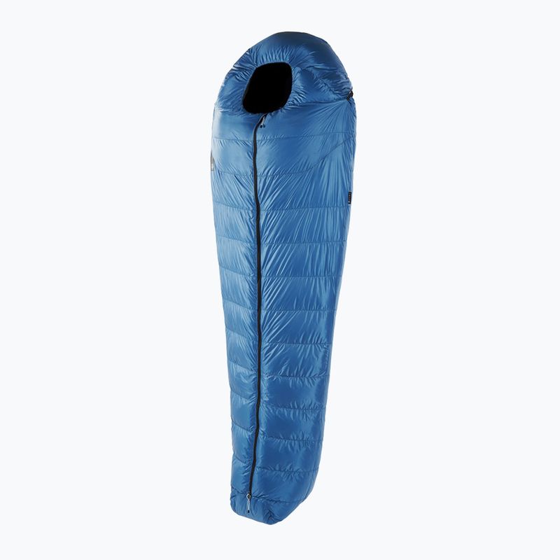Sleeping bag AURA AR 600 195 cm marine 2