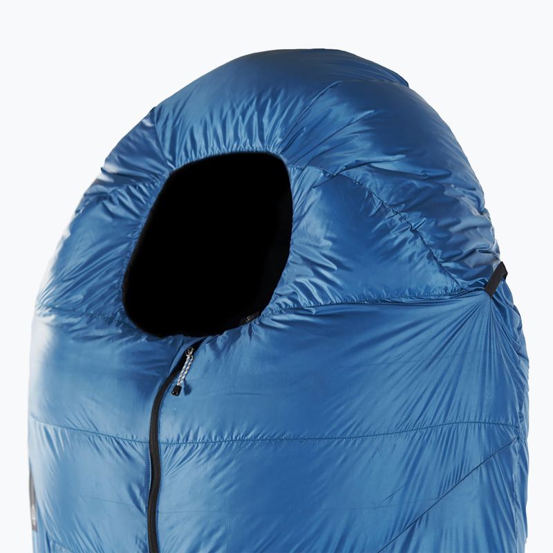 Sleeping bag AURA AR 600 195 cm marine 3