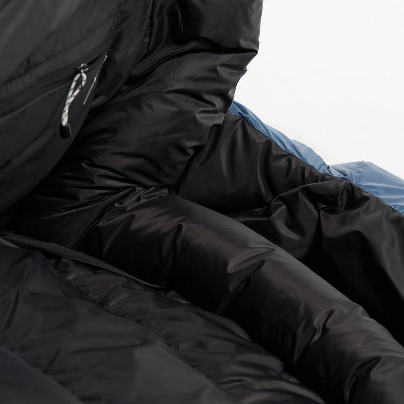 Sleeping bag AURA AR 600 195 cm marine 6