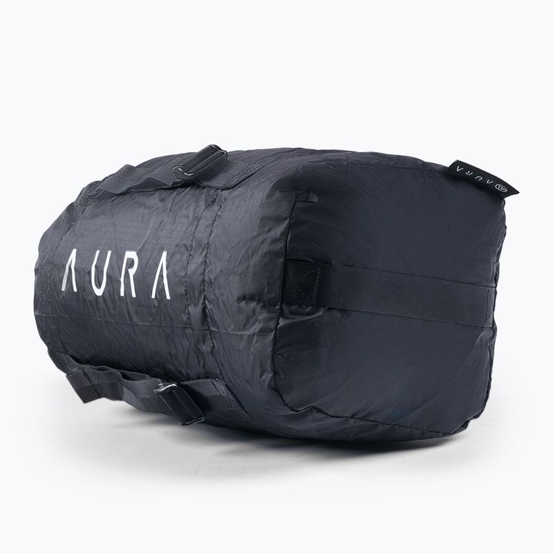 Sleeping bag AURA AR 300 195 cm purple 10