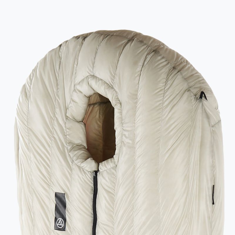 AURA Oxy 400 sleeping bag grey AU08280 3