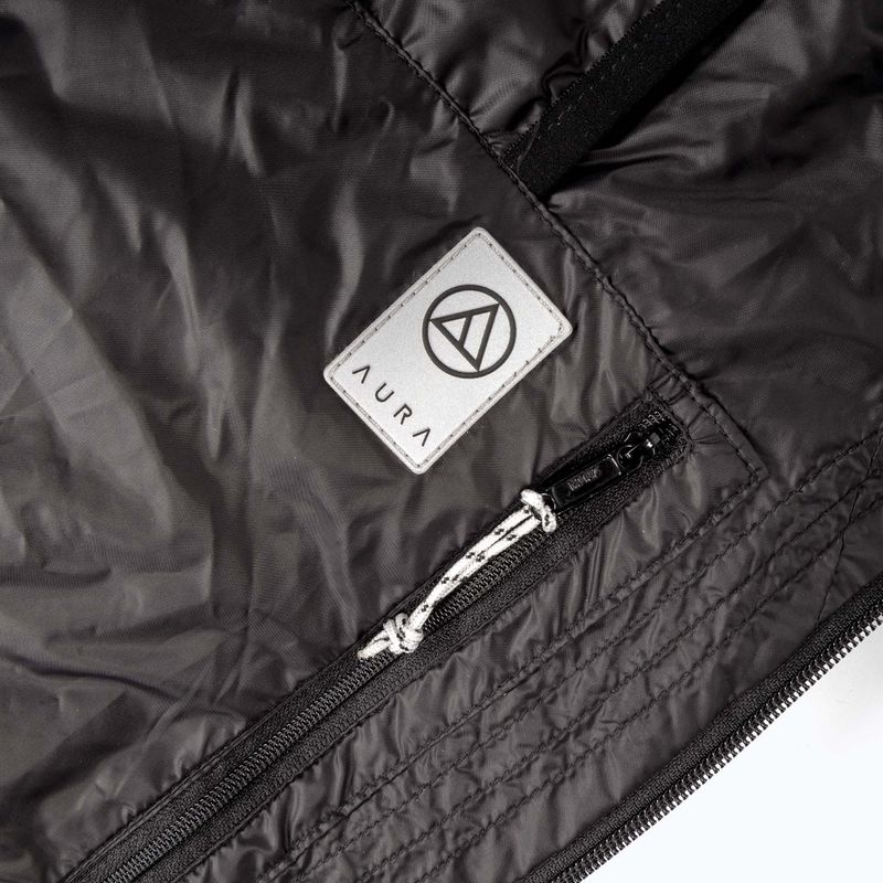 AURA X 450 sleeping bag green AU08389 5