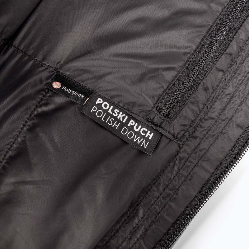 AURA X 450 sleeping bag green AU08389 6