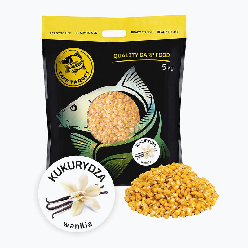 Carp Target Vanilla fishing corn 0057