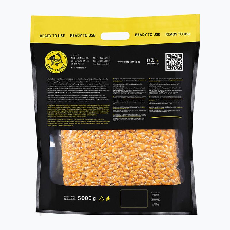 Carp Target Vanilla fishing corn 0057 2