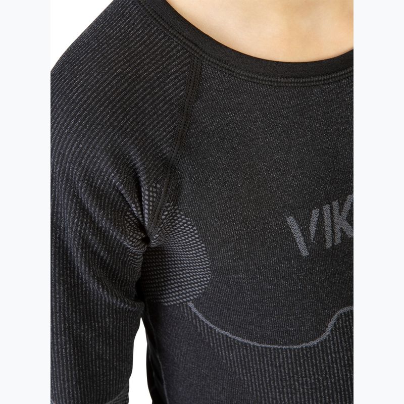 Viking Riko children's thermal underwear black 500/14/3030 3