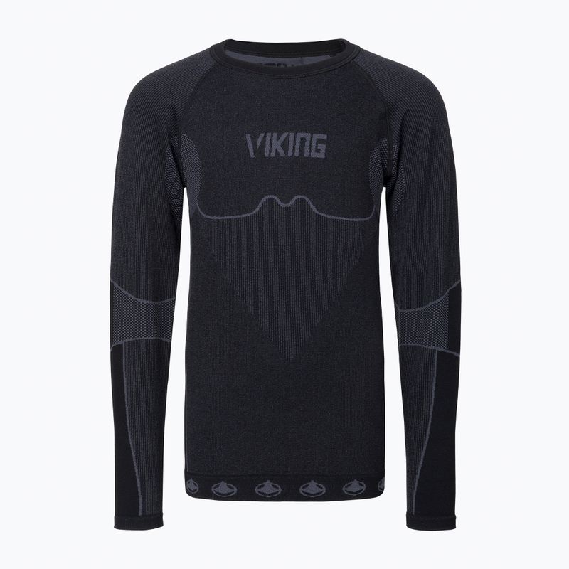 Viking Riko children's thermal underwear black 500/14/3030 5