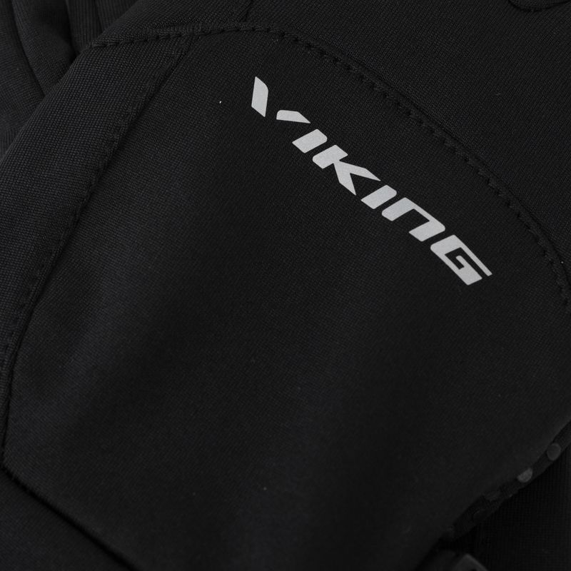 Viking Horten Multifunction trekking gloves black 140157732 09 4