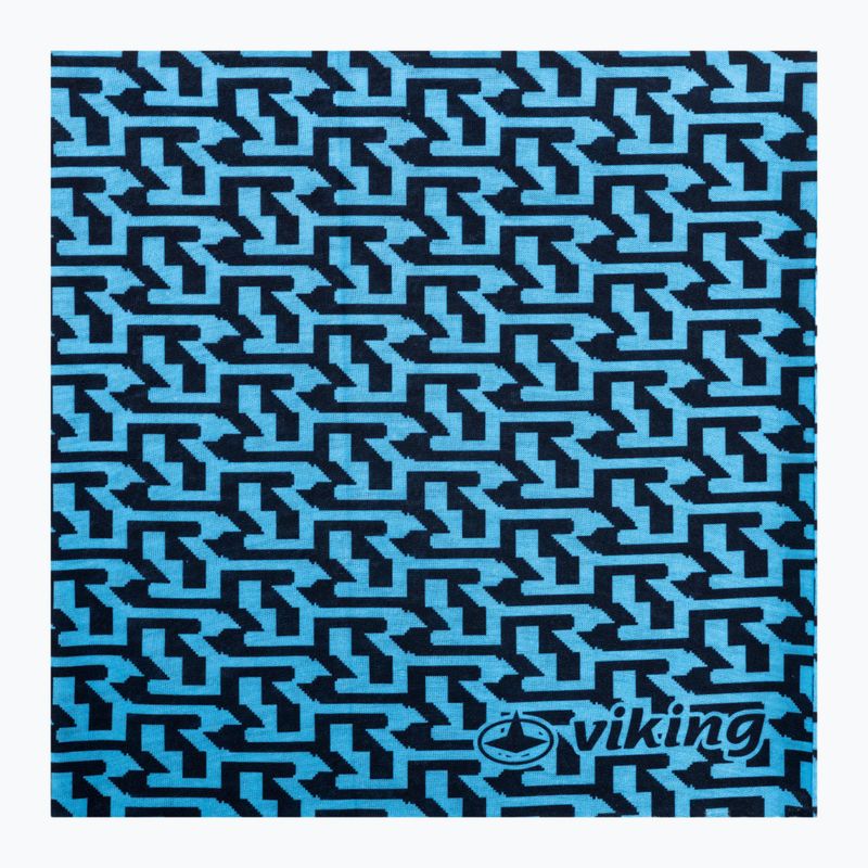 Viking Bandana Regular blue/black 410/15/1277 2