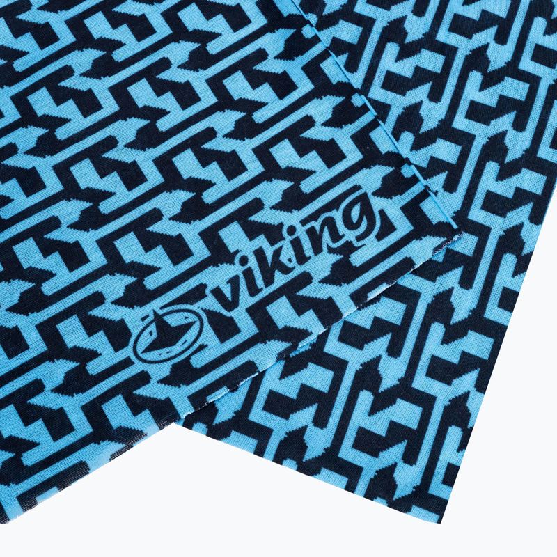 Viking Bandana Regular blue/black 410/15/1277 3