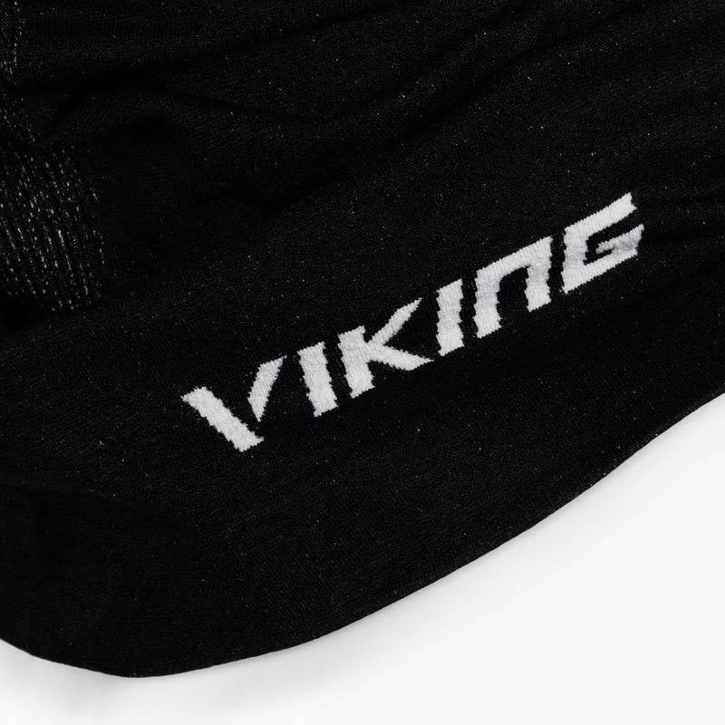 Viking Sigurd Multifunction seamless mask black 290/15/2224 3