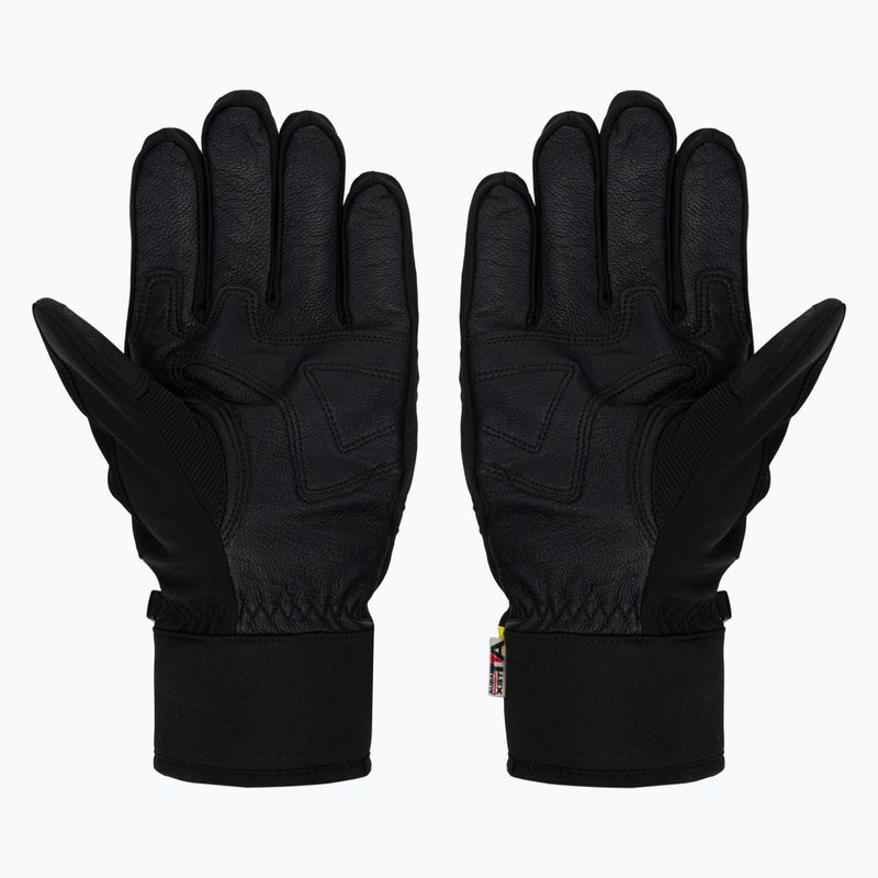 Men's ski gloves Viking Kuruk Ski black 112/16/1285/72 3