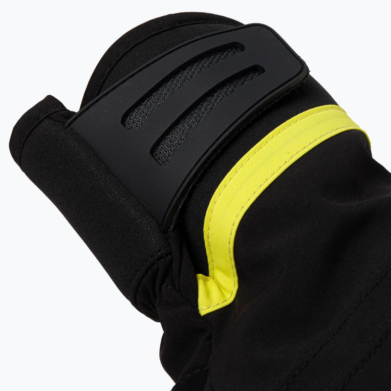 Men's ski gloves Viking Kuruk Ski black 112/16/1285/72 5