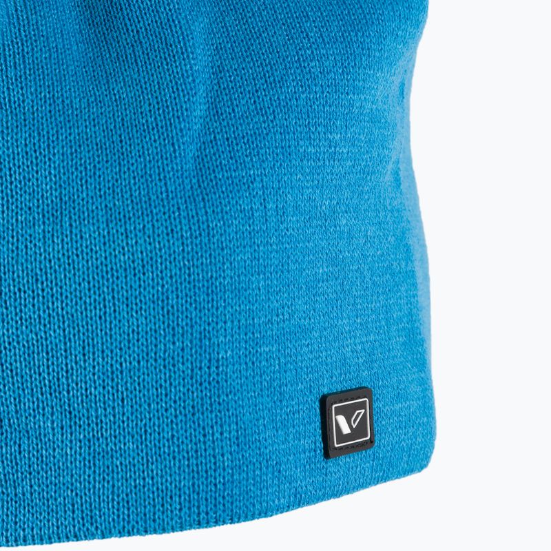 Viking Heron Primaloft blue beanie 205/18/2035 3