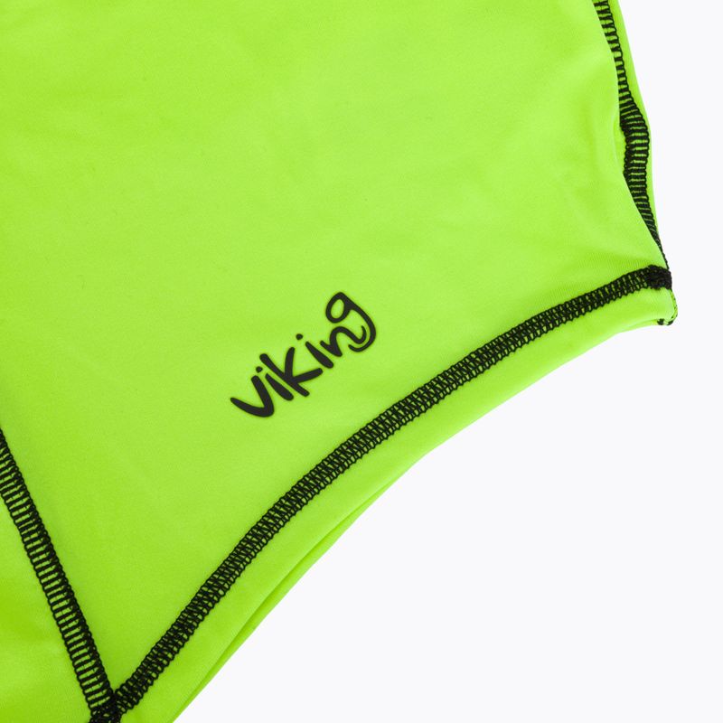 Children's ski balaclava Viking Mayo yellow 290/19/1516 3