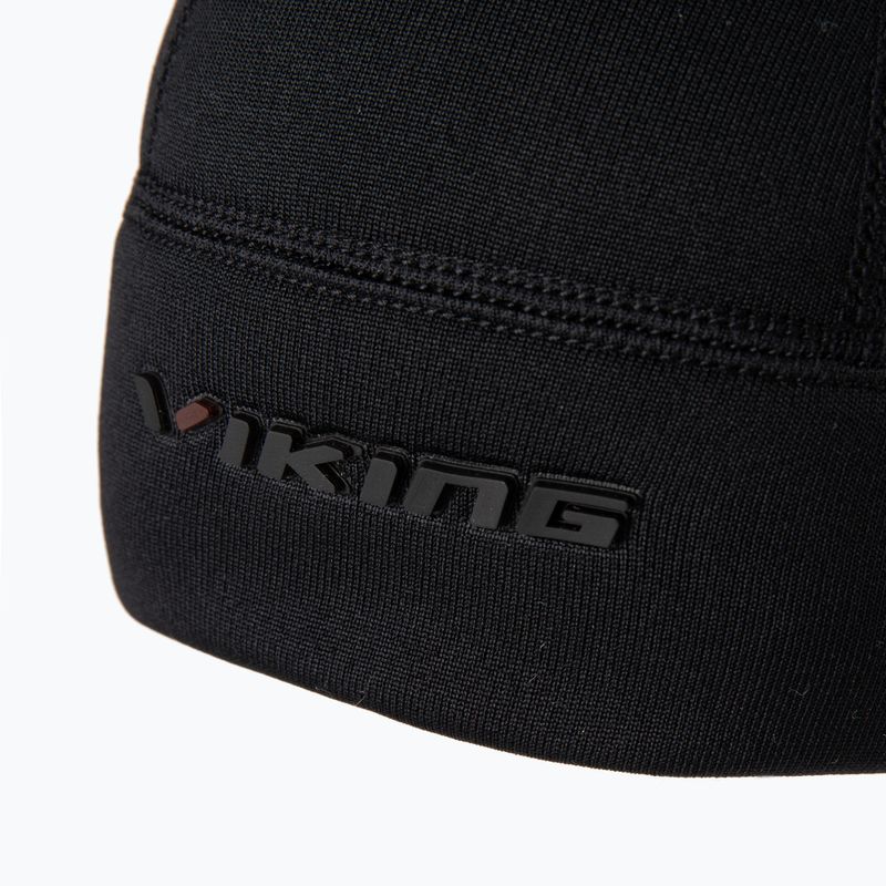 Viking Nepal Polartec Powerstretch cap black 219/19/1449 3