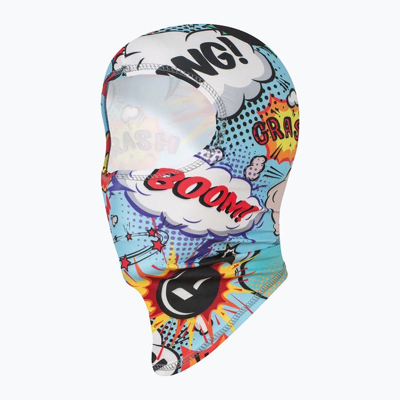 Viking Kenai blue 290/19/4055 children's ski balaclava 4