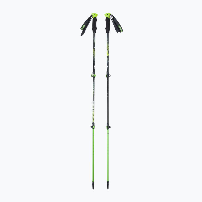 Viking Kivi 73 trekking poles black 610/19/4657/73