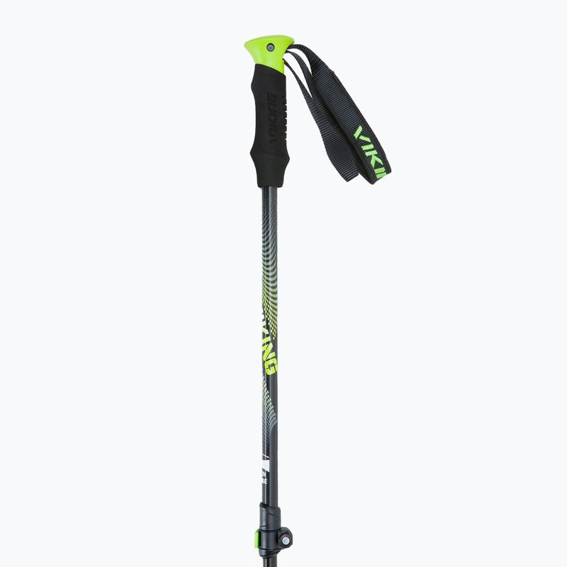 Viking Kivi 73 trekking poles black 610/19/4657/73 2