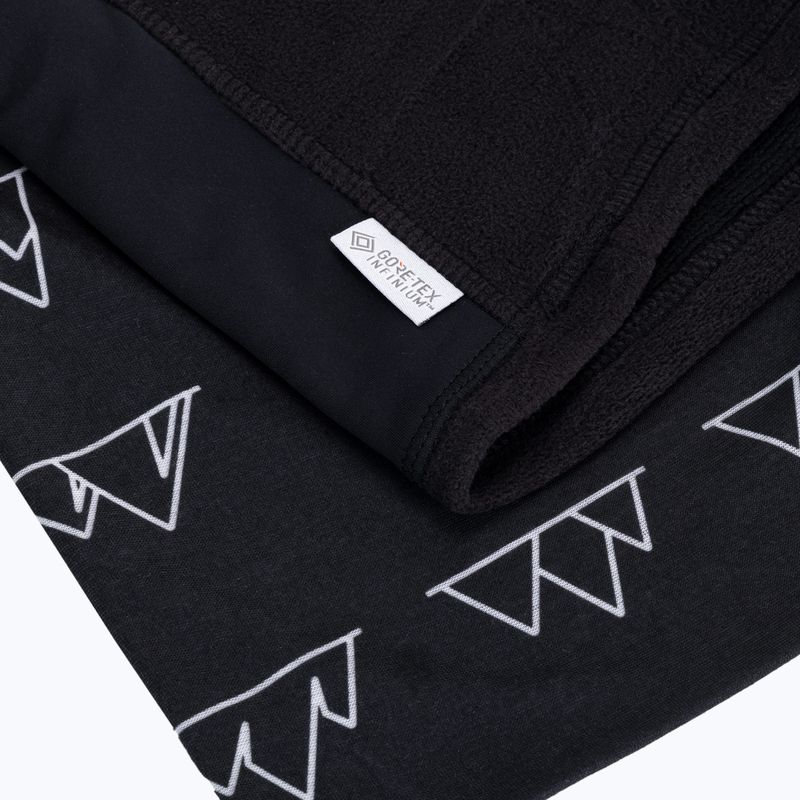 Viking GORE-TEX Infinium bandana with Windstopper black 490/19/8228 3