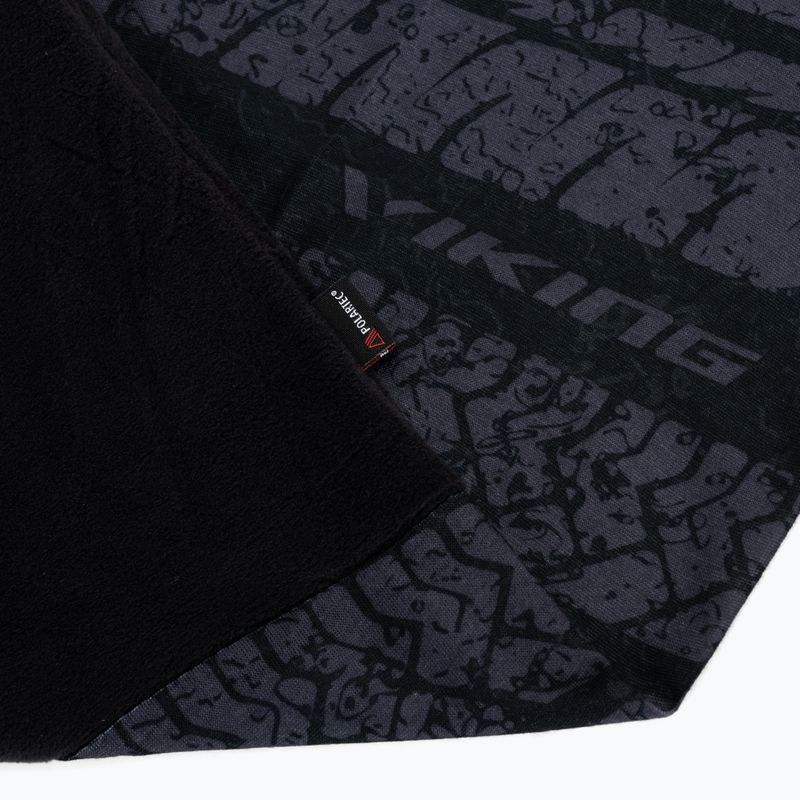 Viking Polartec Outside grey bandana 420/19/6565 3