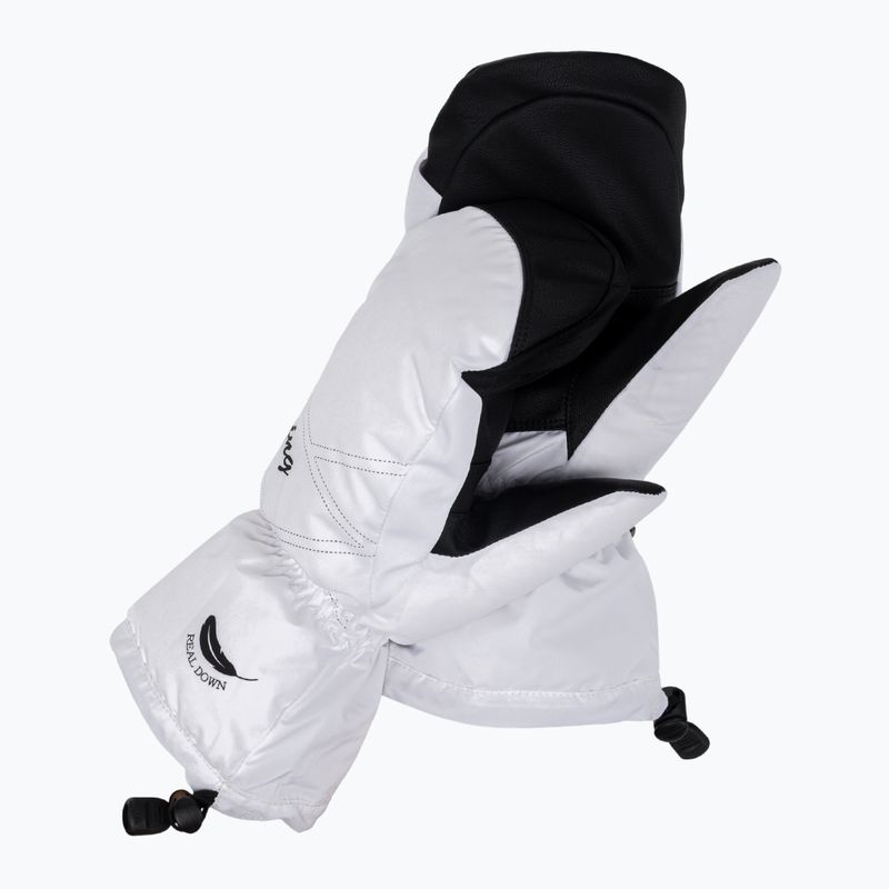 Women's Viking Strix Mitten Ski Gloves white 112/19/0300/01 2