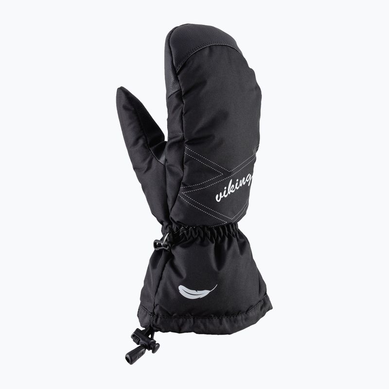 Viking Strix Mitten Ski Gloves 112/19/0300 black 6