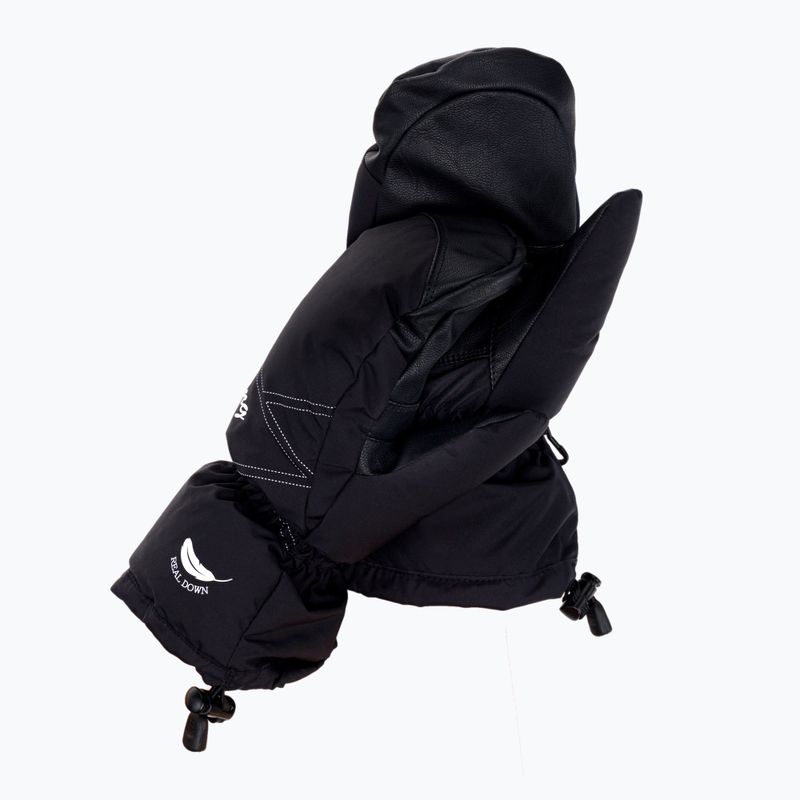 Viking Strix Mitten Ski Gloves 112/19/0300 black