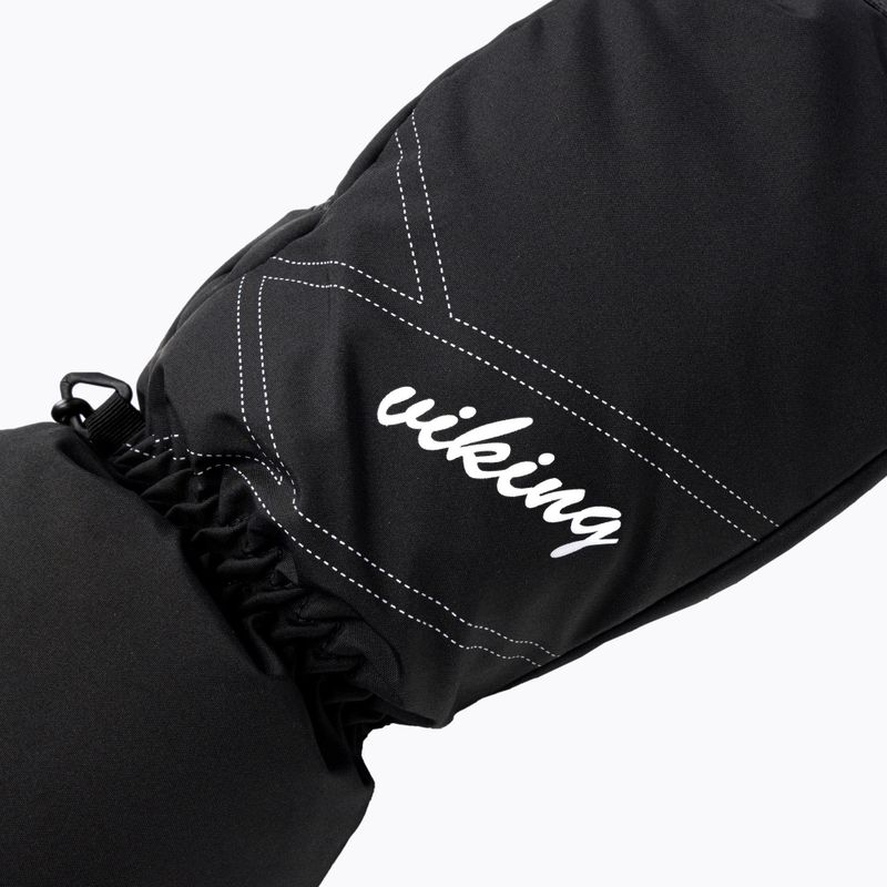Viking Strix Mitten Ski Gloves 112/19/0300 black 4