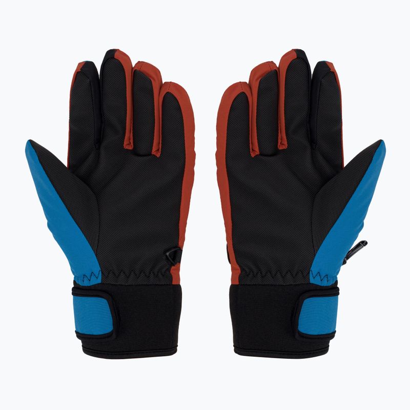 Viking Fin ski glove orange 120/19/9753/53 3