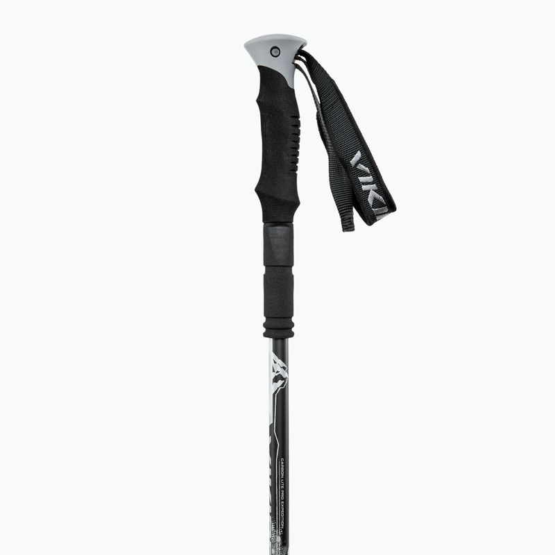 Viking Vario Tour trekking poles grey 2