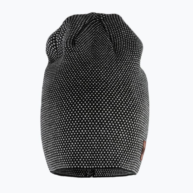Men's ski cap Viking Gosta black 210/20/0518 2
