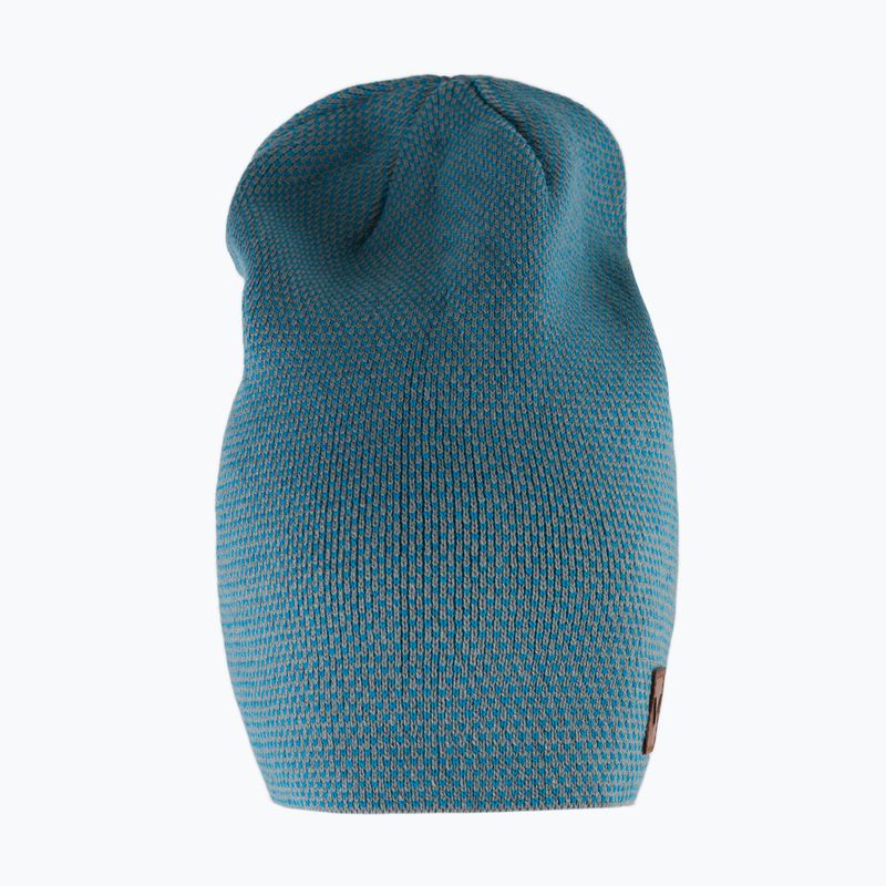 Men's ski cap Viking Gosta blue 210/20/0518 2