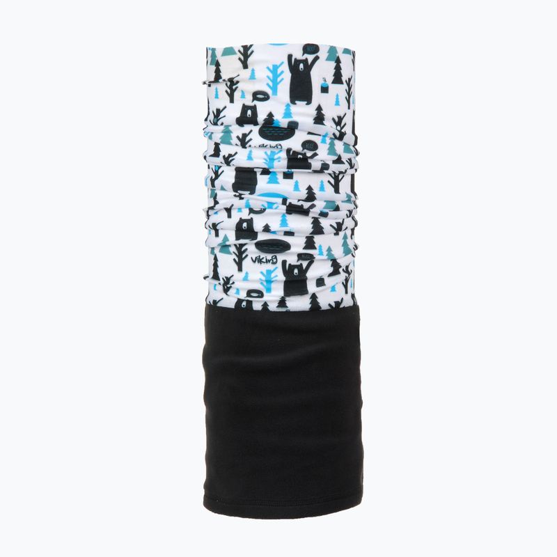 Viking Polartec Outside grey children's bandana 425/20/8345 4