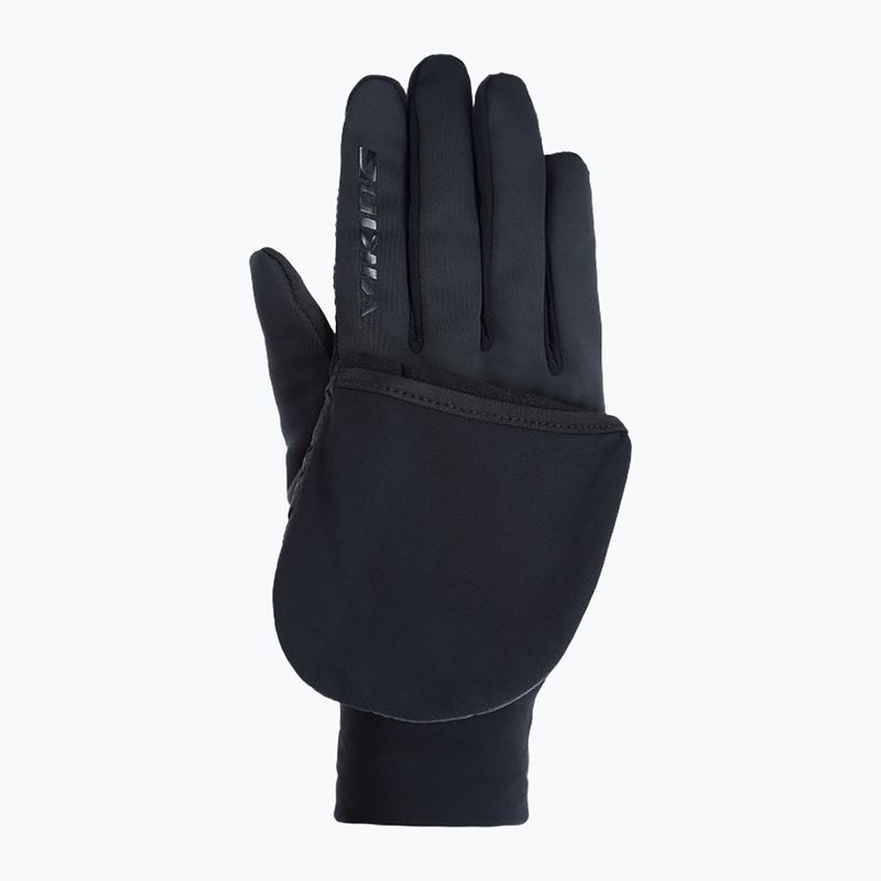 Multifunctional gloves Viking Atlas black 3